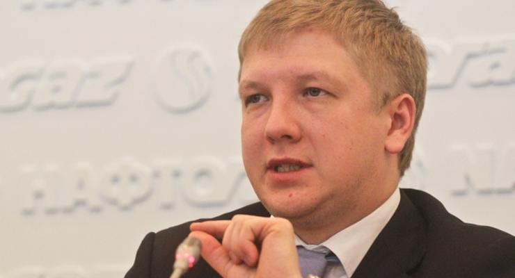 Андрей Коболев: Приват не хочет продавать свою долю в Укрнафте