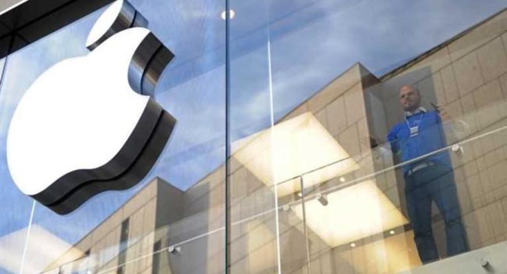 Apple подешевела на $66,3 млрд после раскрытия финрезультатов