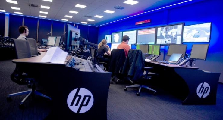 HP прекратил производство компьютеров в России