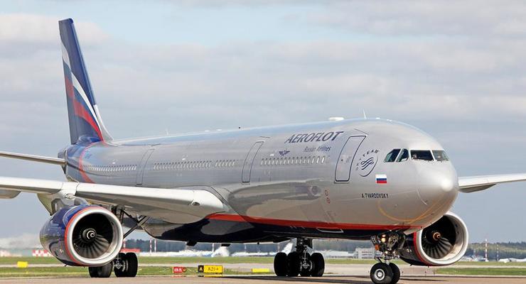 Высший админсуд отменил штраф Аэрофлоту за полеты в аннексированный Крым