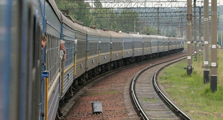 Укрзализныця запускает дополнительный поезд Одесса-Львов