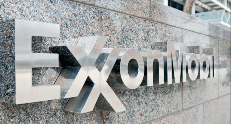 ExxonMobil закрывает представительство в Украине
