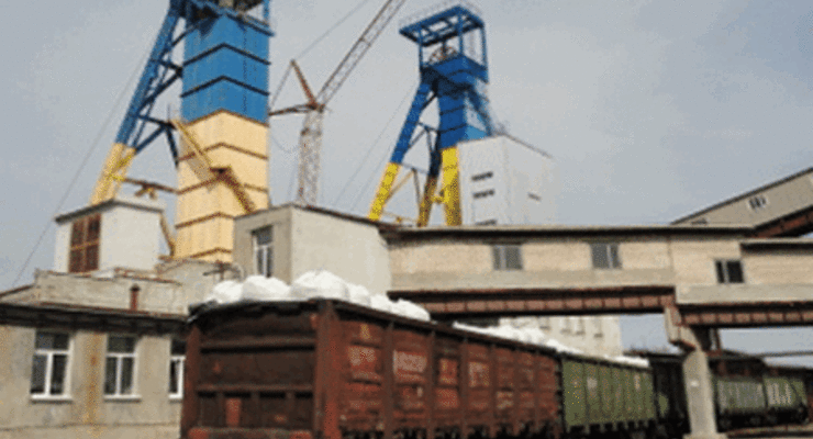 На российской границе стоят более 100 вагонов с украинской солью