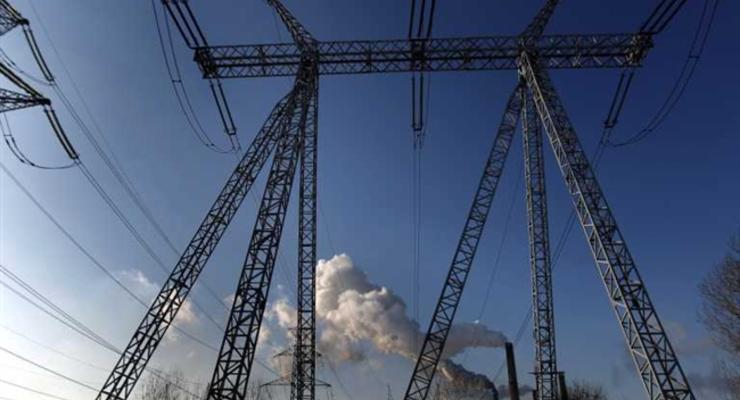 Украина вернулась к импорту электроэнергии из России - СМИ