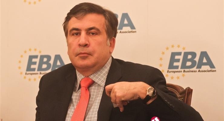 Саакашвили: В Одесском торговом порту будет создана новая таможня