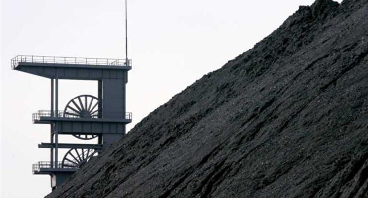 Змиевская ТЭС остановила работу из-за отсутствия угля