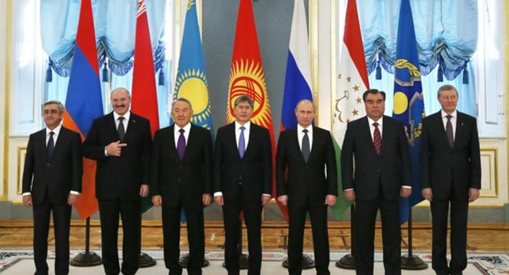 СМИ: Казахстан блокирует пошлины Таможенного союза против Украины