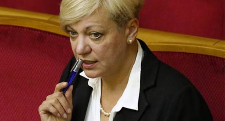 Гонтаревой не известно об открытии против нее уголовного дела