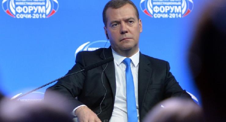 Россия расширила продуктовые антисанкции на Украину