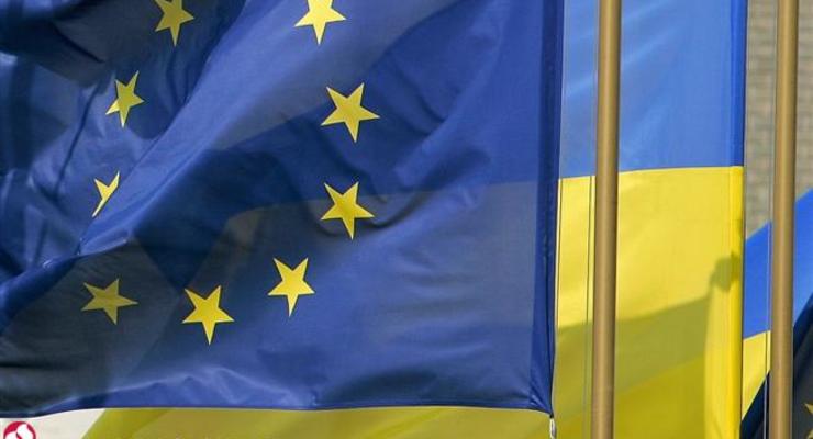 В ЕС подтвердили, что ЗСТ с Украиной заработает с 1 января