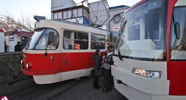 В Запорожье отремонтируют трамваи для Одессы