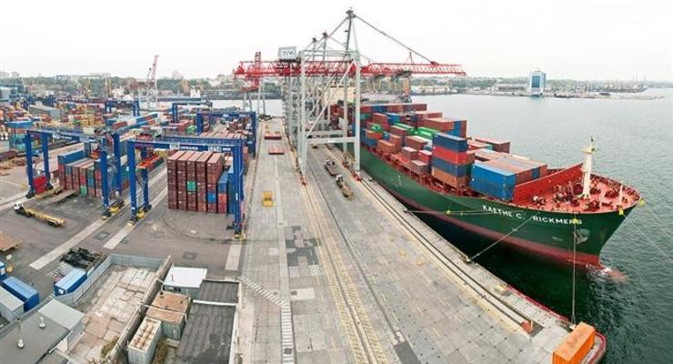 Беларусь хочет расширить поставки грузов через украинские порты