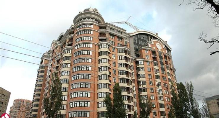 Пригород Киева обогнал столицу по объемам спроса на жилье