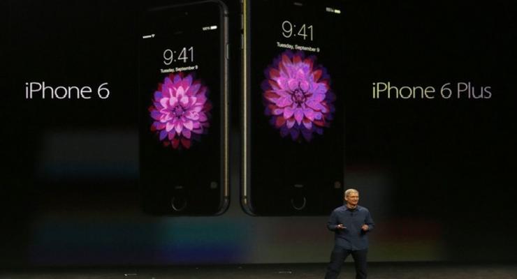 Apple отзывает часть iPhone 6 Plus из-за брака в камере