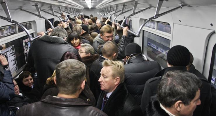 В КГГА определились кто будет оператором рекламы в киевском метро