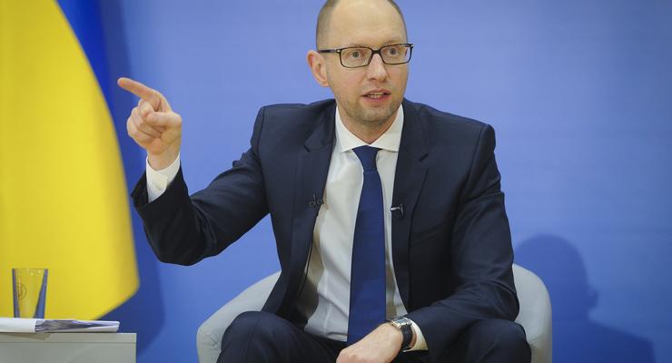 Яценюк: РФ не получит более выгодных условий по реструктуризации
