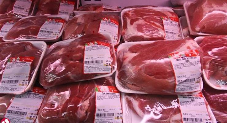 Россия стала основным импортером украинского мяса