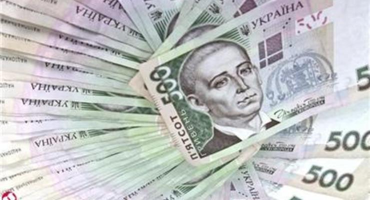 Дефицит госбюджета Украины сократился более чем в 14 раз