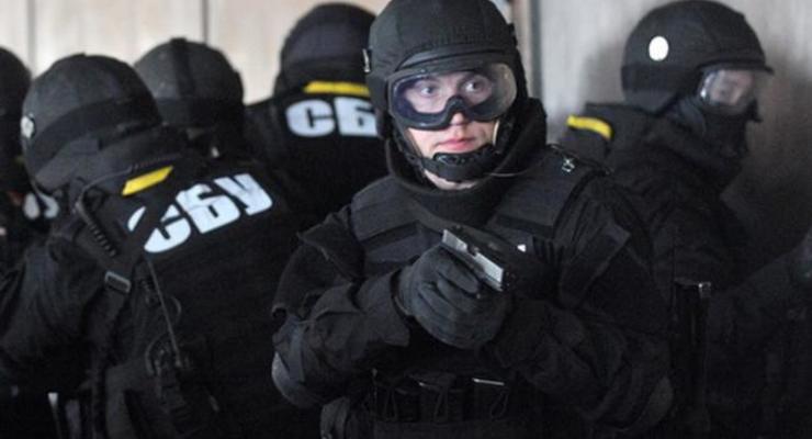 СБУ обыскивает офис Luxoft в Днепропетровске