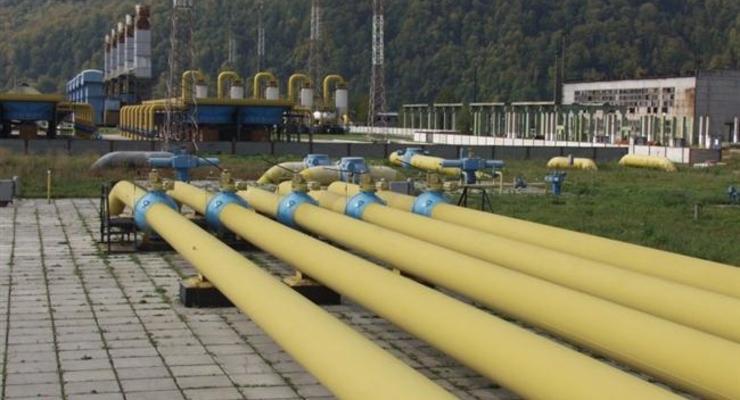 Транзит российского газа в ЕС через Украину увеличился на 48%