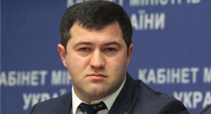 Насиров предложил Минфину уволить Ликарчука