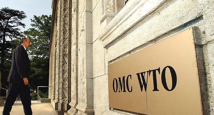 Украина подаст жалобу в ВТО на Россию