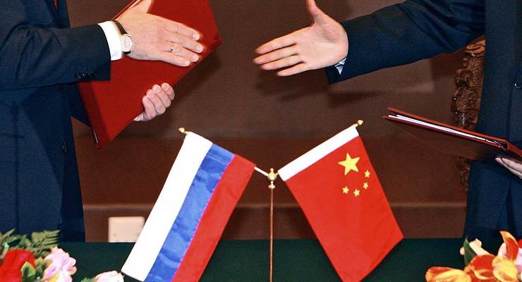 Россия может в следующем году занять денег у Китая