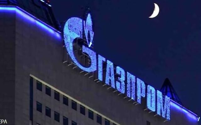 Газпром впервые проведет аукцион по продаже газа