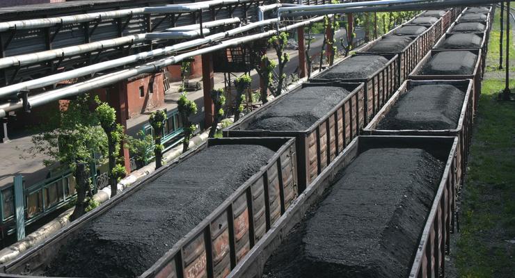 Южноафриканский уголь прибудет в Украину в конце сентября