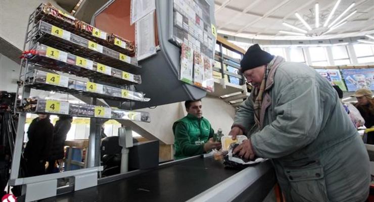 В Украине могут пересмотреть потребительскую корзину