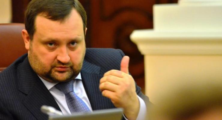 Украина задолжала Арбузову более $1 млрд по облигациям - ГПУ