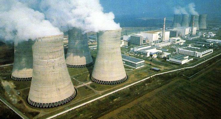 Украина прекращает сотрудничество с РФ в атомной энергетике