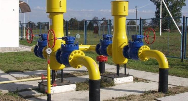 Украина и Словакия протестируют виртуальный реверс газа