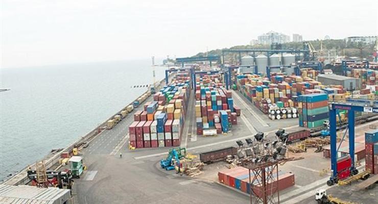 Кабмин согласовал финплан Администрации морских портов Украины