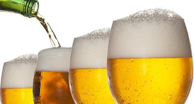 Украина занимает последнее место в Европе по потреблению пива
