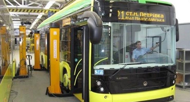 Львов покупает троллейбусы на 44% дороже, чем Сумы - Кава