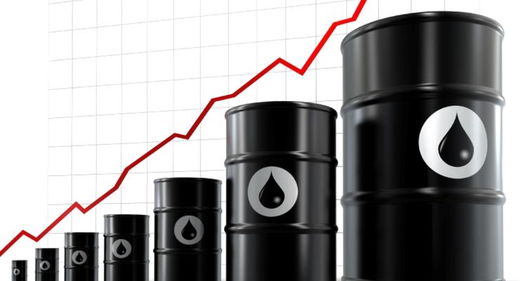 Цена на нефть Brent подросла до $47,8 за доллар