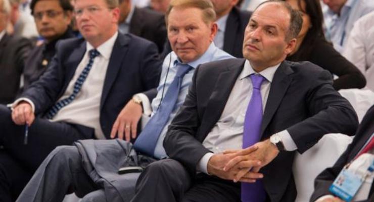 Пинчук хочет отсудить у Коломойского свыше $500 млн - Герус