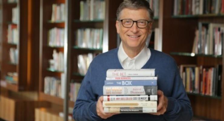 Что читают успешные бизнесмены и стартаперы: пять настольных книг