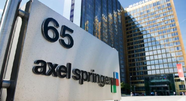 Axel Springer купит Business Insider