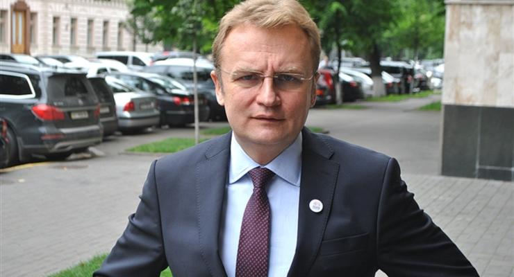 Садовый предложил ИТ-компаниям переехать во Львов
