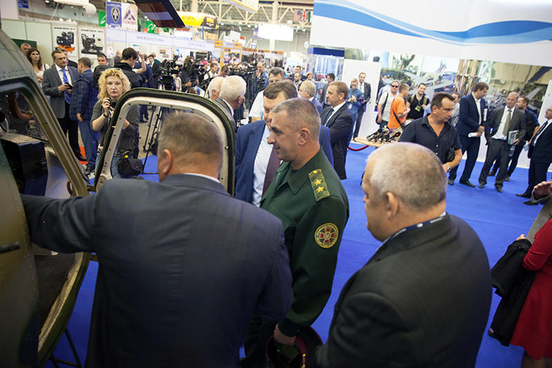 Нацгвардия закупит ультрасовременные вертолеты украинского производства / ngu.gov.ua