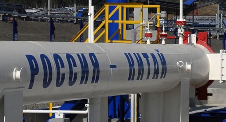 Газпром пытается реанимировать строительство Силы Сибири