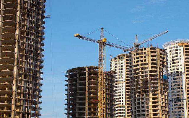 В Киеве насчитали 500 незаконных строек