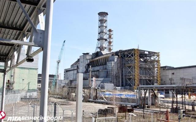 Украина и Китай создадут институт по развитию атомной энергетики