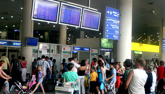 Россияне будут летать в Украину через Турцию и Молдову - Соколов