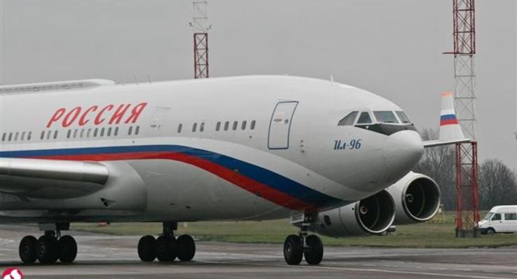 Авиакомпании России утратят 106 разрешений на полеты в Украину