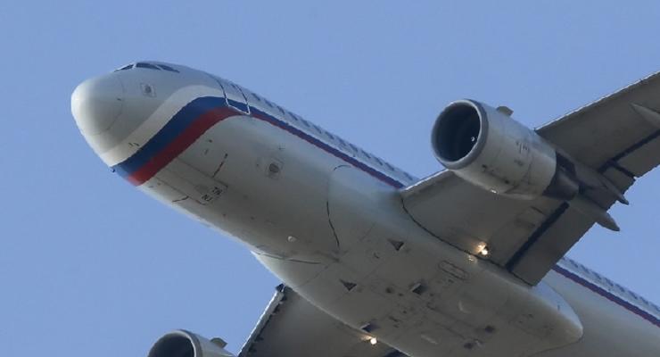 Украина оштрафовала российские авиакомпании на 650 млн грн