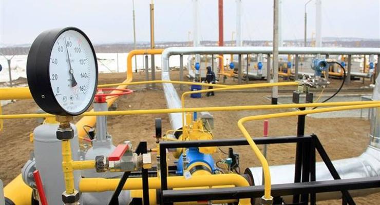 Газпром начал поставки газа в Азербайджан