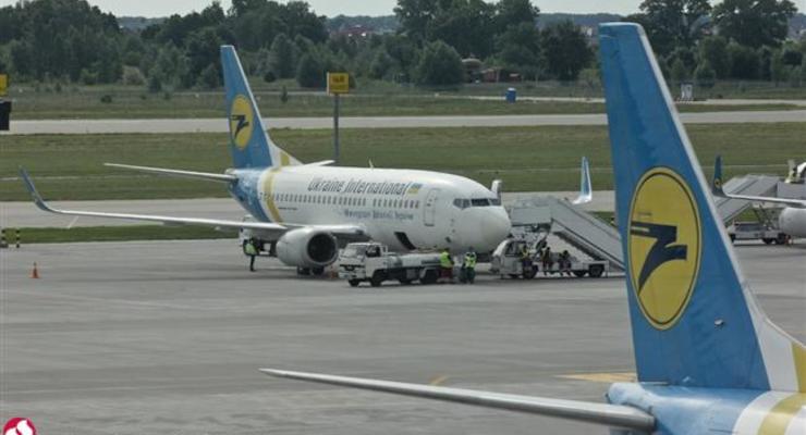 МАУ увеличит число рейсов в Минск для обеспечения транзита в РФ